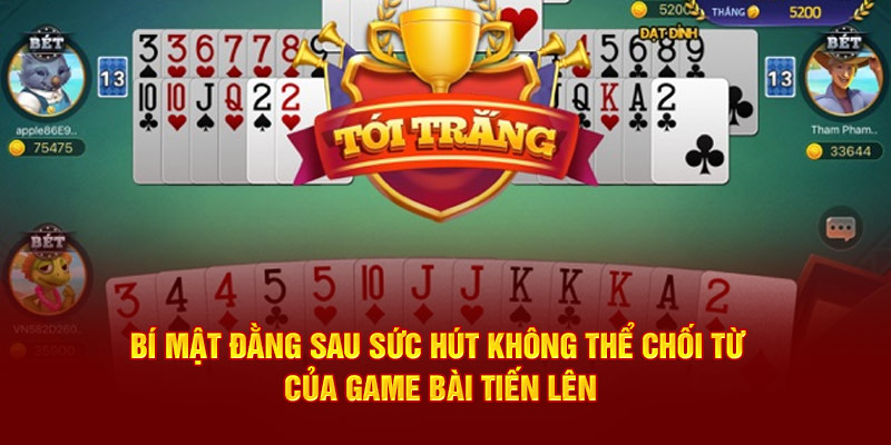 Game Bài Tiến Lên Với 3 Bí Kíp Làm Chủ Sân Chơi Đỉnh Cao