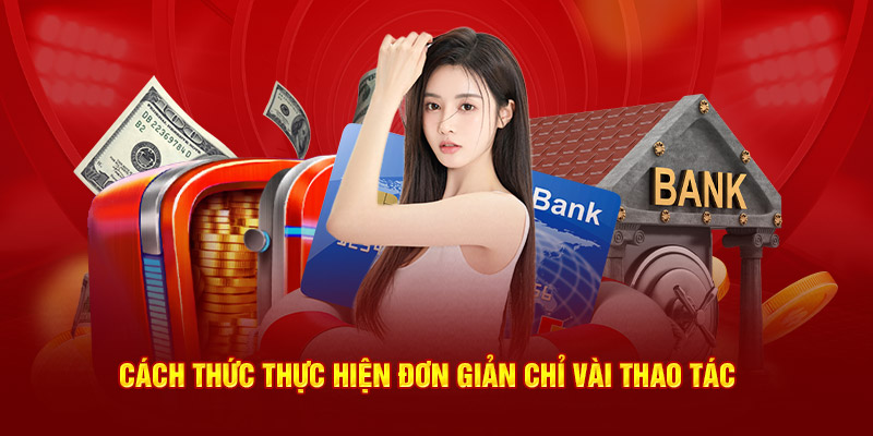 Nạp Tiền 33Win Chỉ Vài Phút -  Nhận Nhiều Ưu Đãi Hấp Dẫn