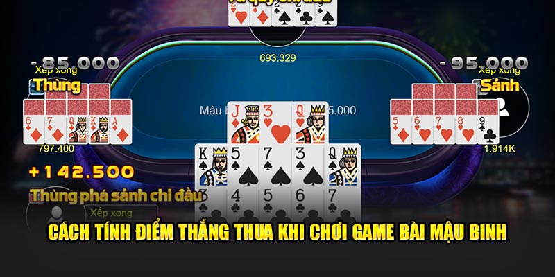 Game Bài Mậu Binh: Trải Nghiệm Miễn Phí, Đổi Thưởng Ngay