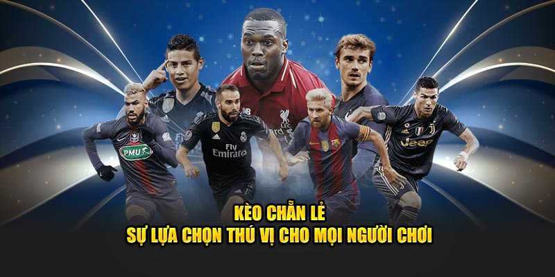 Kèo Chẵn Lẻ – Sự Lựa Chọn Thú Vị Cho Mọi Người Chơi