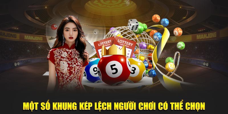 Dàn Đề Kép Lệch - Phương Pháp Đánh Nhanh Chuẩn Xác