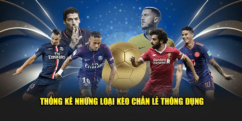 Kèo Chẵn Lẻ – Sự Lựa Chọn Thú Vị Cho Mọi Người Chơi